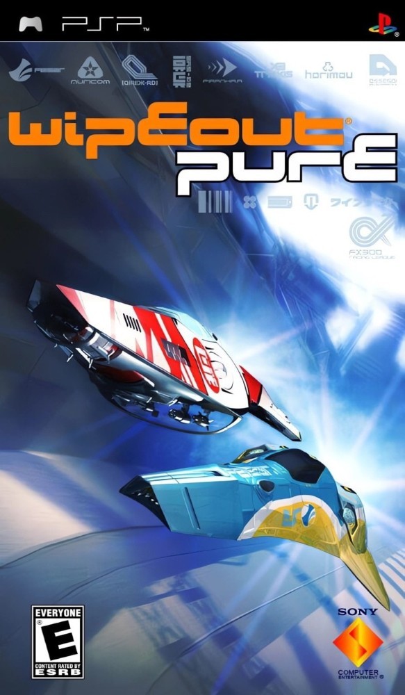 Wipeout Pure [US]